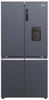 Haier Multi Door "HCR5919EHMB ", HCR5919EHMB, 190 cm hoch, 90,8 cm breit