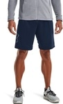Under Armour Shorts "UA Tech&trade; Shorts mit Grafik" mit Eingrifftaschen, aus