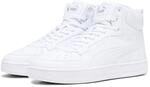 PUMA Sneaker "CAVEN 2.0 MID" mit Schn&uuml;rverschluss, rutschhemmende Gummilaufsohle