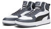 Sneaker PUMA "CAVEN 2.0 MID" Gr. 42, schwarz-weiß (puma white, puma black,...