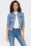 ONLY Jeansjacke "ONLWONDER &ndash; Jeansjacke mit Teilungsn&auml;hten und Stretch" sehr