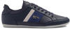 Sneaker LACOSTE "CHAYMON 223 2 CMA" Gr. 41, blau (navy, weiß) Schuhe