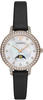 Quarzuhr EMPORIO ARMANI "AR11514" Armbanduhren rosegold (schwarz) Damen...
