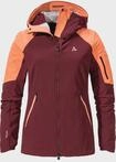 Sch&ouml;ffel Outdoorjacke "Softshell Jacket Kals L" mit Kapuze