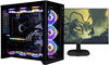 E (A bis G) CAPTIVA Gaming-PC-Komplettsystem "Advanced Gaming I75-524 TFT...