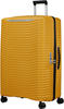 Koffer SAMSONITE "UPSCAPE 81" Gr. B/H/T: 54 cm x 81 cm x 34 cm 133 l, gelb...