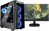 E (A bis G) CAPTIVA Gaming-PC-Komplettsystem "Advanced Gaming R75-622 TFT...