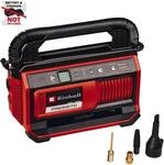 Einhell Kompressor "PRESSITO 18/25" ohne Akku und Ladeger&auml;t