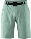 Fahrradhose GONSO "Arico Basic", Herren, Gr. S, Normalgr&ouml;&szlig;en, gr&uuml;n (hellgr&uuml;n),
