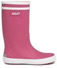 Stiefel AIGLE "Lolly-Pop 2", M&auml;dchen, Gr. 24, pink (pink, wei&szlig;), Obermaterial: 100%