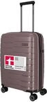 travelite Trolley "AIR BASE Reisekoffer Hartschale" 37 l 4 Rollen kratzresistenter