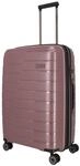 travelite Trolley "AIR BASE Reisekoffer Hartschale" 71 l 4 Rollen widerstandsf&auml;higes