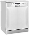 exquisit Standgeschirrsp&uuml;ler "GSP9414-030D inox" 14 Ma&szlig;gedecke