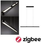 PAULMANN LED Pendelleuchte "Lento Smart Home Zigbee 3x13,5W 230V