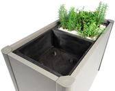 Biohort Pflanzeinsatz "PFLANZEINSATZ 3 Stk" 50x50x18 cm