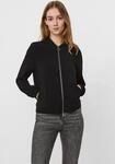 Vero Moda Bomberjacke "VMCOCO L/S BOMBER NOOS" Materialmix