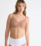 sloggi Bralette "ZERO Microfibre 2.0" nahtlos, herausnehmbare Einlagen, mittlerer