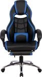 OTTO home Gaming-Stuhl "Sprinta 1, Chefsessel mit ausziehbarer Fu&szlig;st&uuml;tze" ()
