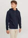 Jack & Jones Kapuzensweatjacke "JJEBRADLEY mit Kapuze, ideal f&uuml;r kalte Jahreszeit"