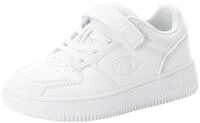 Sneaker CHAMPION "RD18 2.0 LOW B PS", M&auml;dchen, Gr. 32, wei&szlig;, Synthetik, Schuhe