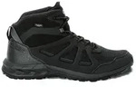Wanderschuh JACK WOLFSKIN "WOODLAND 2 TEXAPORE MID M", Herren, Gr. UK 7 - EU 40,5,