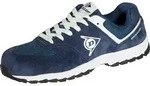 Sicherheitsschuh DUNLOP WORKWEAR "Flying Arrow" Gr. 39, blau (marine), 39,