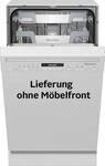 Miele teilintegrierbarer Geschirrsp&uuml;ler "G 5740 SCi SL" 9 Ma&szlig;gedecke