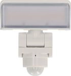 Brennenstuhl LED Wandstrahler LED-Modul mit Bewegungsmelder, bis zu 10 m Reichweite