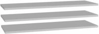 FORTE Einlegeboden 3er Set, Breite 107,8 cm
