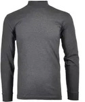 Longsweatshirt RAGMAN "Longsleeve Langarm Basic Stehkragen Regular Fit", Herren, Gr.