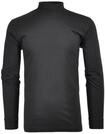 Longsweatshirt RAGMAN "Longsleeve Langarm Basic Stehkragen Regular Fit", Herren, Gr.
