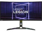 LENOVO Curved-Gaming-Monitor "Y34wz-30(A233403Y0)", Energieeffizienz: G (A-G),