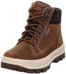 Superfit Schn&uuml;rboots "TEDD, WMS: weit" Bike Boots mit wasserdichtem GORE TEX,