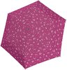 doppler Taschenregenschirm "zero,99 Minimally, fancy pink"