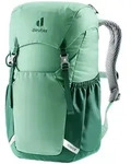 Kinderrucksack DEUTER "JUNIOR 18 L", gr&uuml;n (spearmint, seagr&uuml;n), Rucks&auml;cke, Kinder,