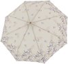 doppler Taschenregenschirm "nature Mini, eden", aus recyceltem Material mit...