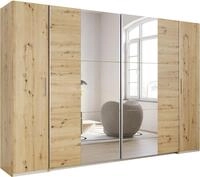 rauch Schwebet&uuml;renschrank "Kleiderschrank Dreht&uuml;renschrank Schrank Garderobe
