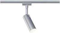 PAULMANN Schienensystem-Leuchten "URail Spot Tubo 1x4W 4000K 230V", grau