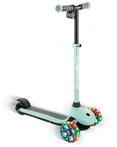 Globber E-Scooter "ONE K E-MOTION 4 PLUS, mit Leuchtrollen" 10 km/h