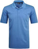 Poloshirt RAGMAN Gr. 8XL, blau (aqua, 702) Herren Shirts Kurzarm