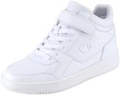Sneaker CHAMPION "RD18 VINTAGE MID", Herren, Gr. 44, wei&szlig;, Synthetik, Schuhe Sneaker