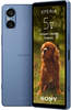 SONY Smartphone "XPERIA 5V" Mobiltelefone blau Smartphone Android