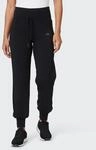 Venice Beach Yogahose "UMA" schwarze Grundfarbe, aus Baumwolle, Modal und Elasthan
