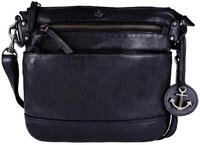 HARBOUR 2nd Handtasche "Isalie2" Umh&auml;ngetasche, Schultertasche, Tragetasche Anker