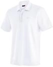 Maier Sports Poloshirt "Ulrich" Herren Polo kurzarm, leichtes Shirt, Funktionsshirt
