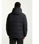 Daunenjacke JACK WOLFSKIN "COLONIUS JKT M RDS", Herren, Gr. XXXL (60), schwarz,