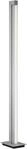 NEUHAUS PURE LED Stehlampe "PURE Lines Floor", silber (diamond), 1, H: 140cm, 1 Stk.,