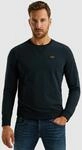 PME LEGEND Sweatshirt "Airstrip", mit Logo Stickerei