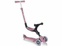 Scooter GLOBBER "GO-UP FOLDABLE PLUS ECO" rosa Cityroller