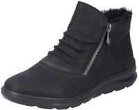 Rieker Winterboots Stiefelette, Warmfutter, Boots mit herausnehmbarer Textilsohle